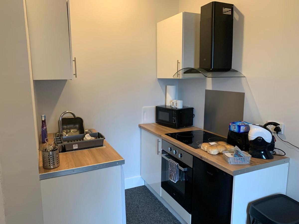 Nelson St Alva Appartement Largs Buitenkant foto