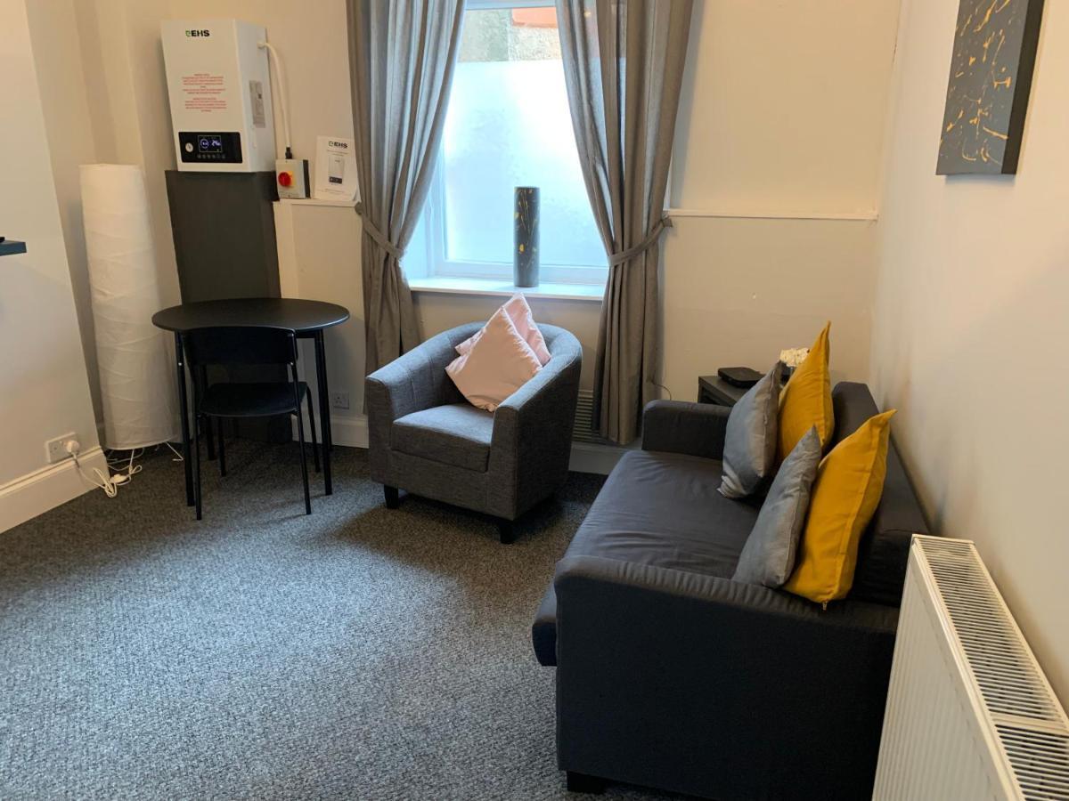 Nelson St Alva Appartement Largs Buitenkant foto