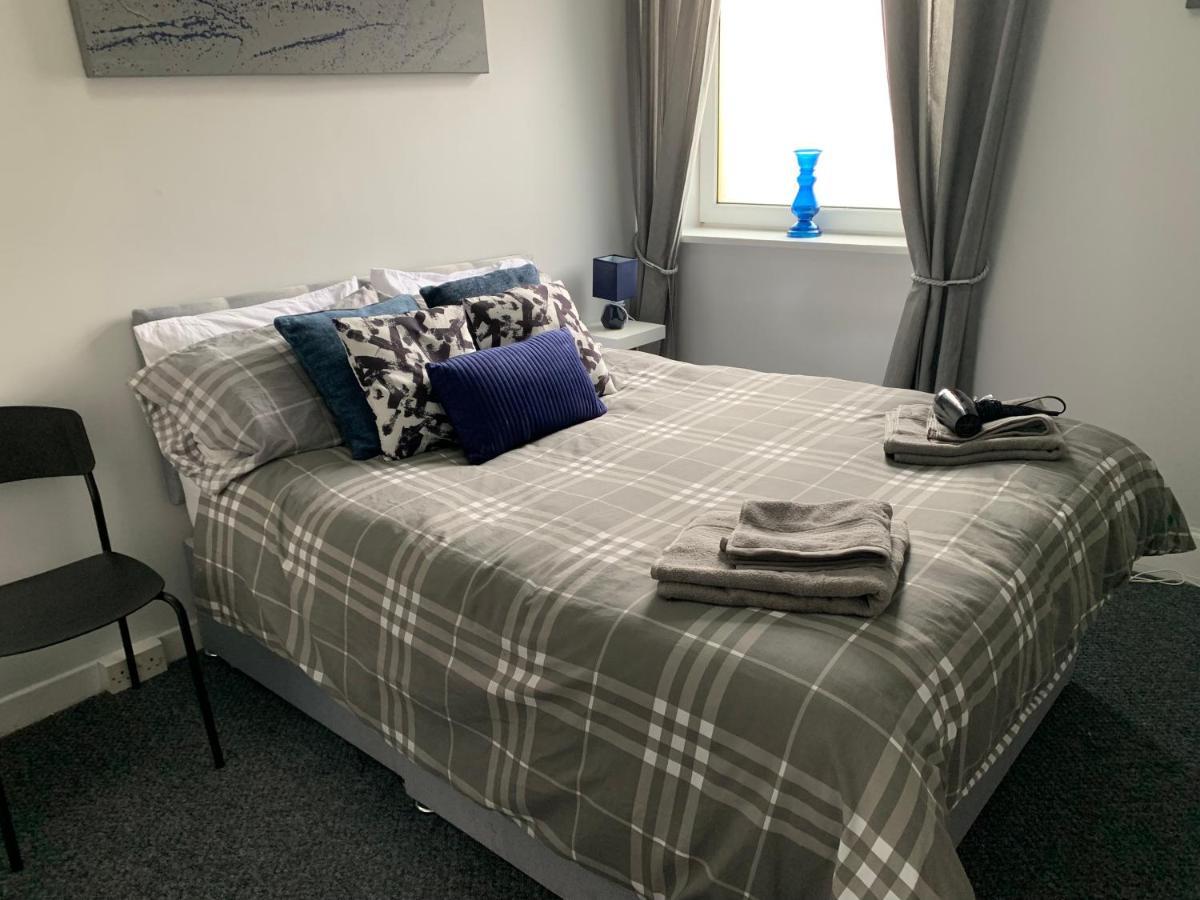 Nelson St Alva Appartement Largs Buitenkant foto