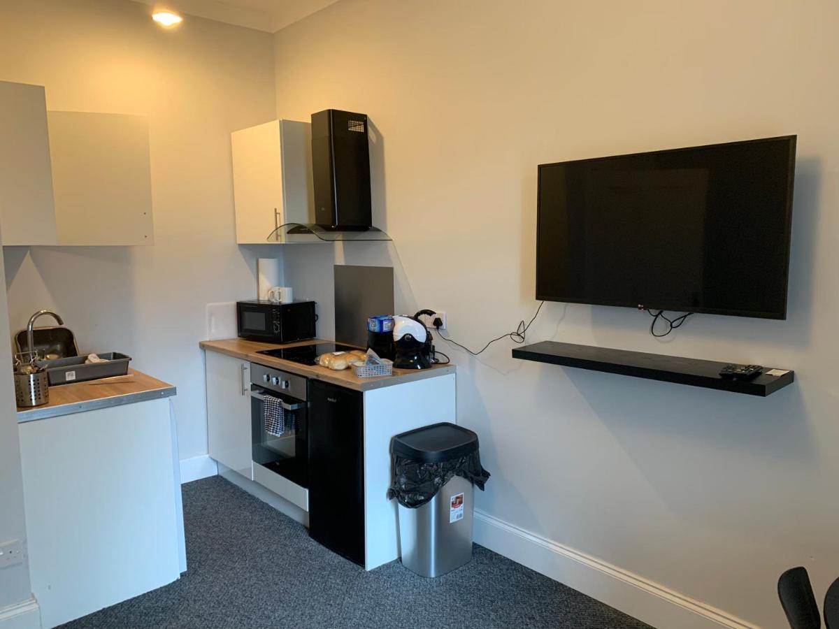 Nelson St Alva Appartement Largs Buitenkant foto