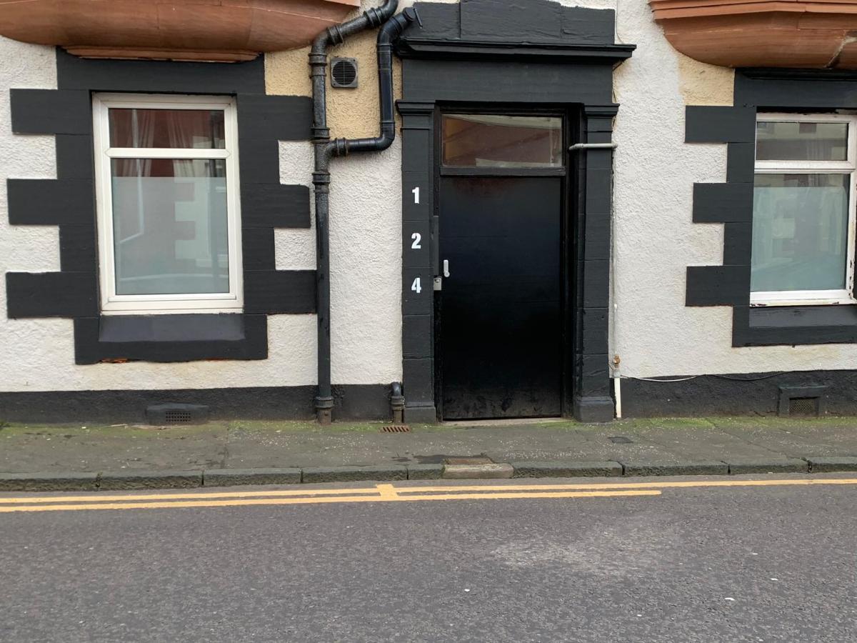 Nelson St Alva Appartement Largs Buitenkant foto